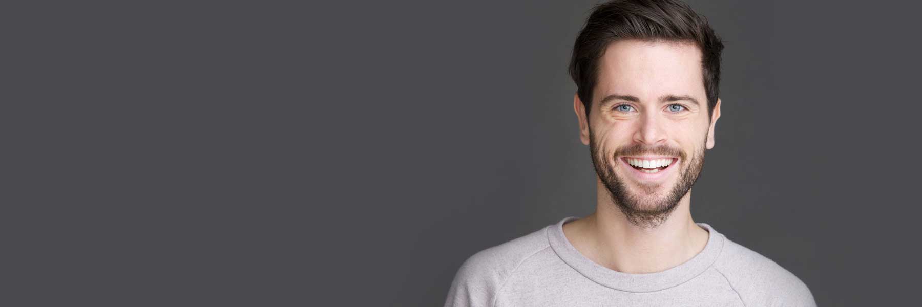 Patient with clear correct aligners in Humble, TX