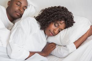 a couple sleeps | humble tx snoring and sleep apnea treatment