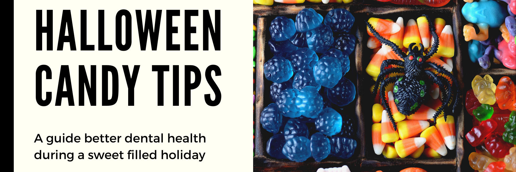 Halloween Candy | Humble TX Dentist