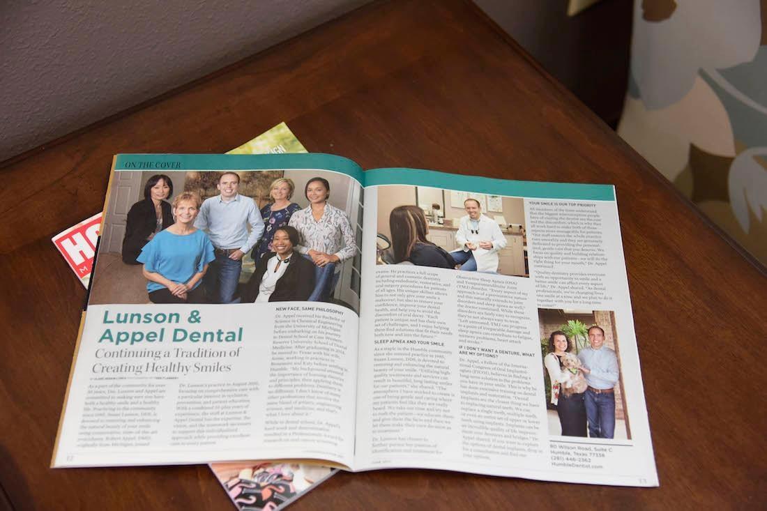 Lunson & Appel Dental | Humble Dentistry