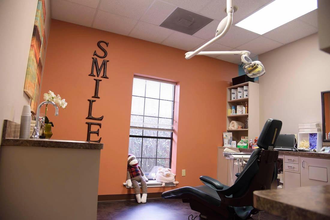 Hygiene Room | Humble Dentistry | Humble, TX