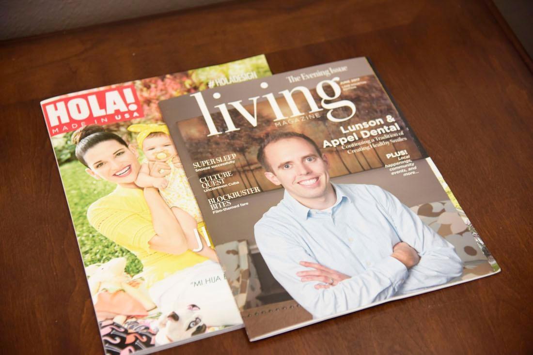 Reading Materials | Humble Dentistry | Humble, TX